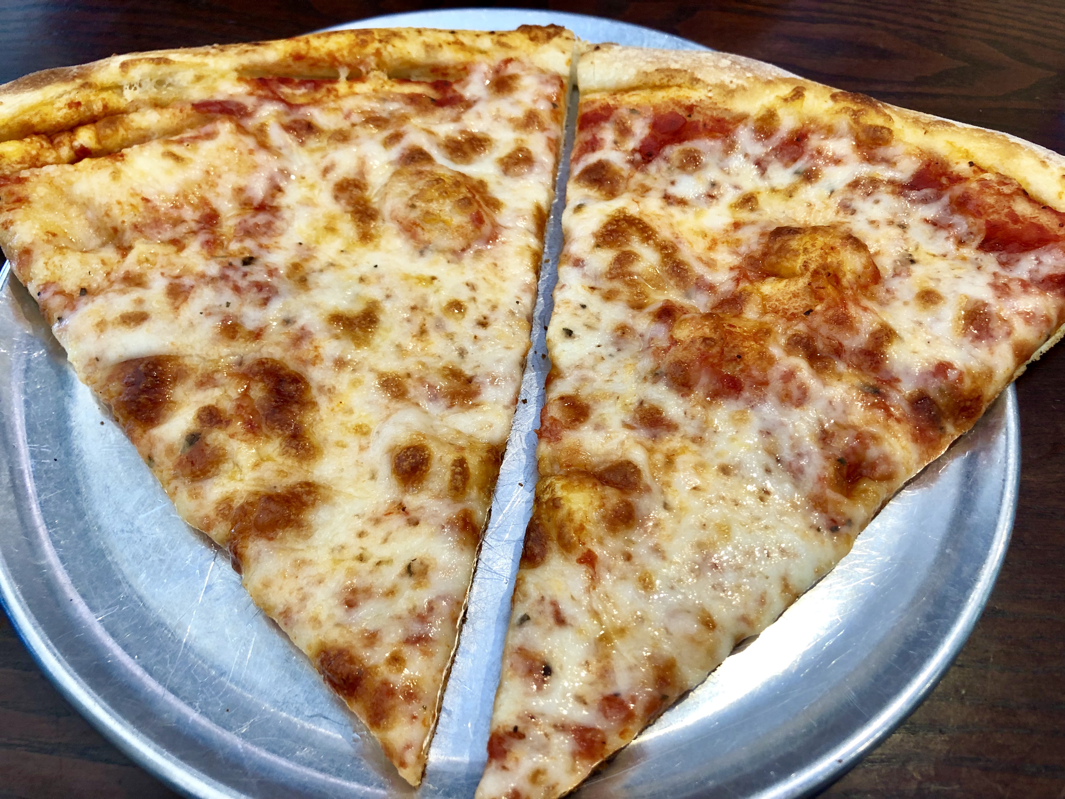 「ニューヨーク　ピザ」の画像検索結果