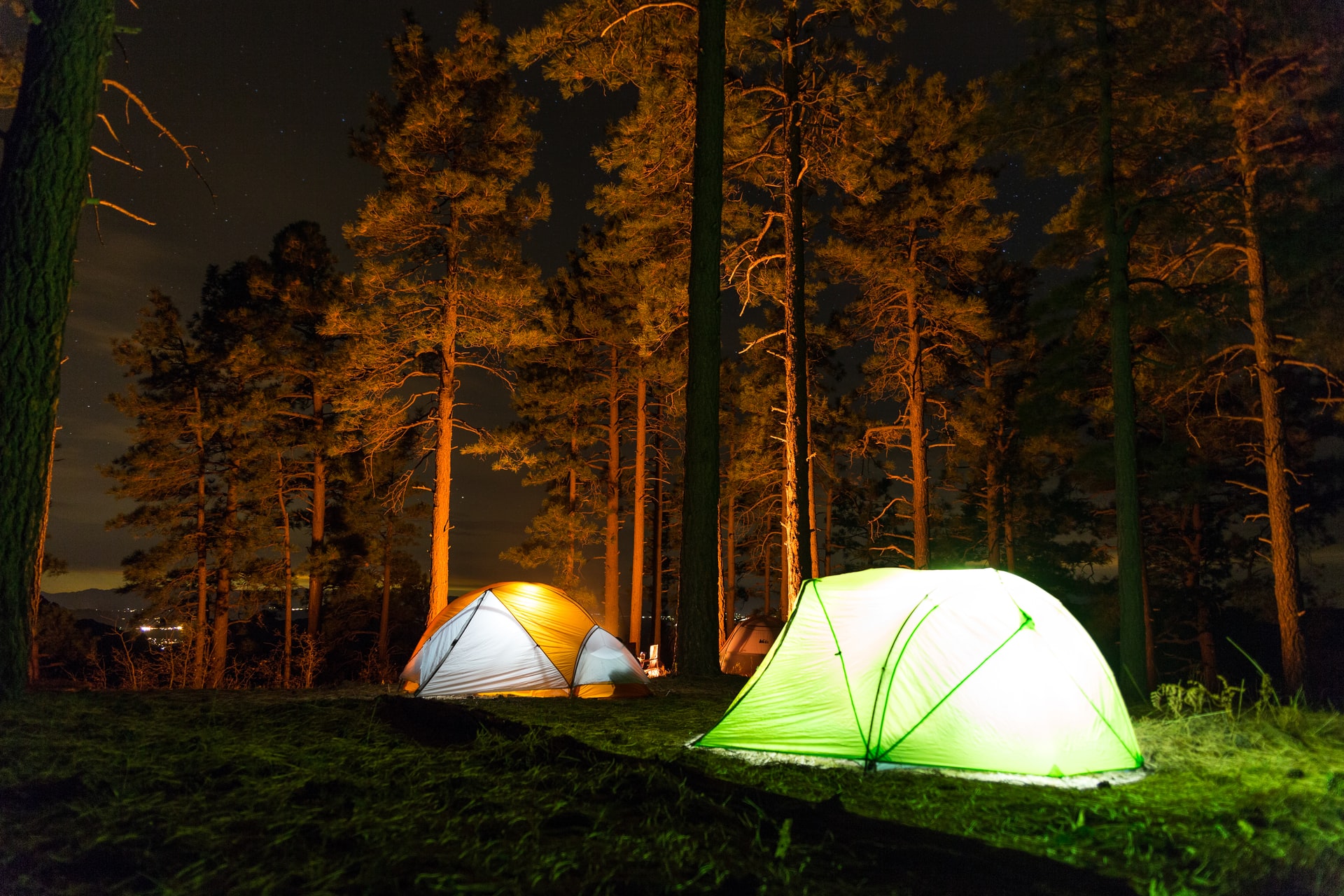 アウトドア派の方必見 セドナのキャンプ情報 アリゾナ 観光と旅行とハイキング情報