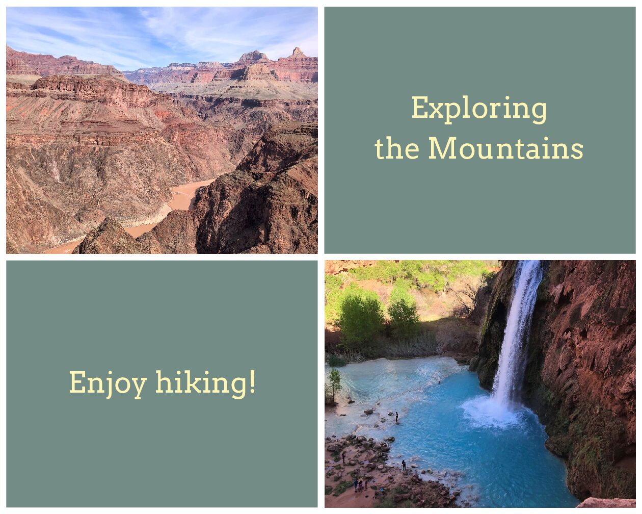 グランドキャニオン アリゾナ