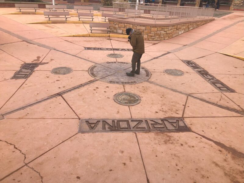 フェニックス発ロードトリップ|フォーコーナーズ|むぎパンク