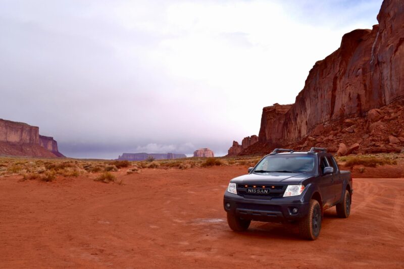 バレードライブ・モニュメント・バレー|むぎパンク