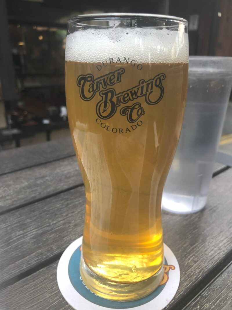 Carver brewing・ドゥランゴ・コロラド|むぎパンク