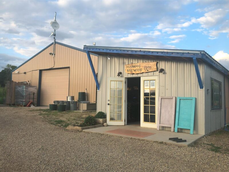 Mancos brewing front|むぎパンク
