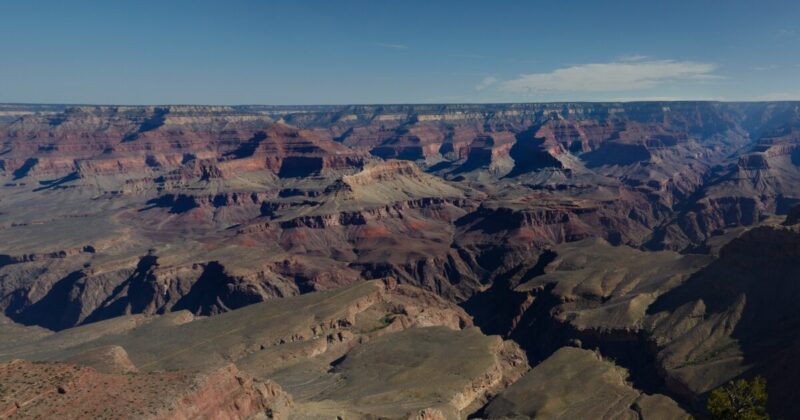 グランドキャニオン・MATHER POINT SOUTH RIM | むぎパンク